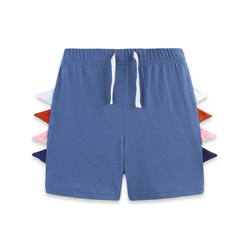 Boys Dinosaur Tee & Shorts Set  kids clothing YAG Boutique