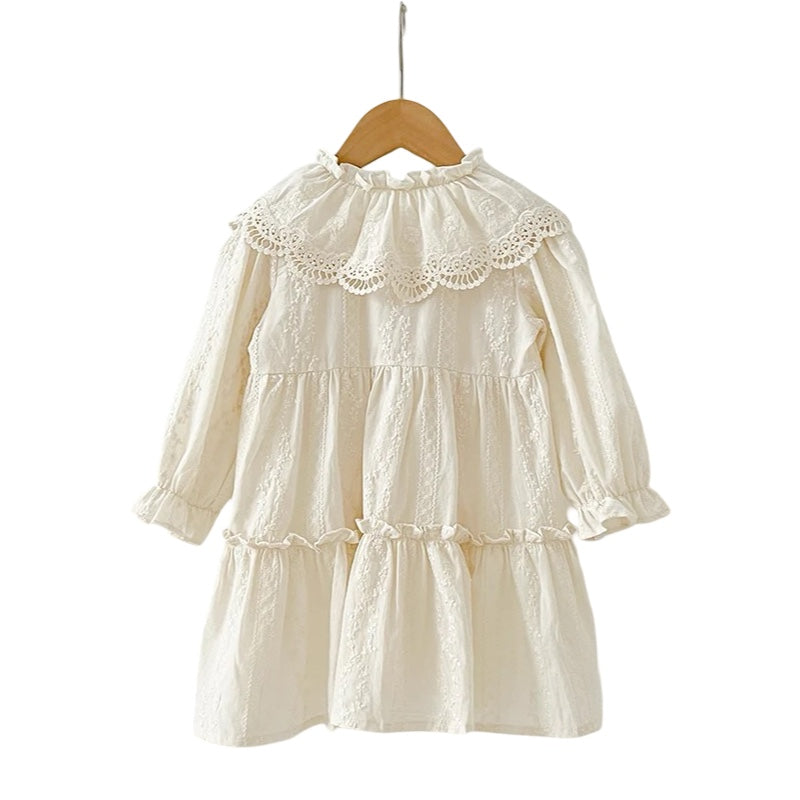 Princess Lacey Dress for Girls  girls clothing YAG Boutique