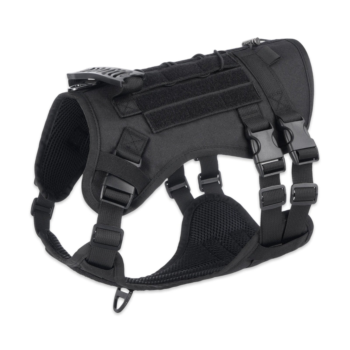 Tactical No-Pull Dog Harness  pet accessories YAG Boutique