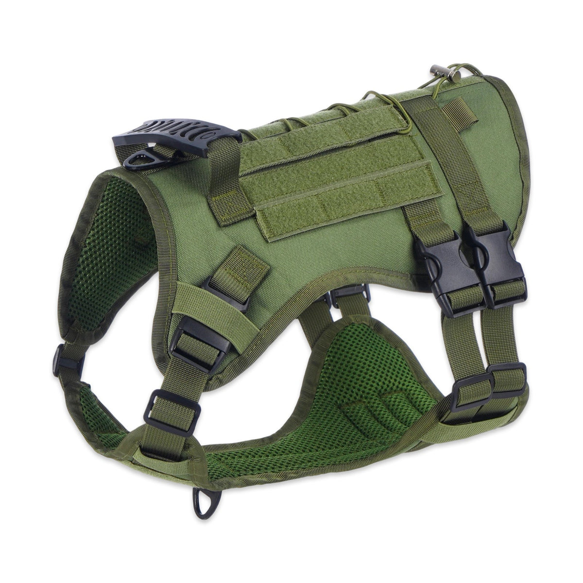 Tactical No-Pull Dog Harness  pet accessories YAG Boutique
