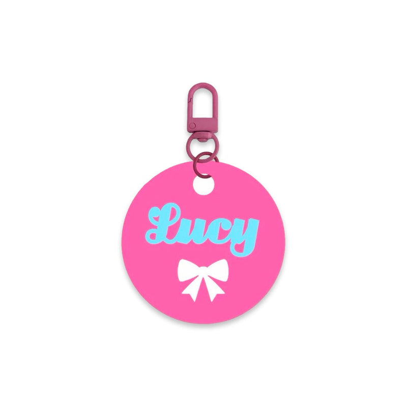 Personalised Pet ID Tags  pet accessories YAG Boutique