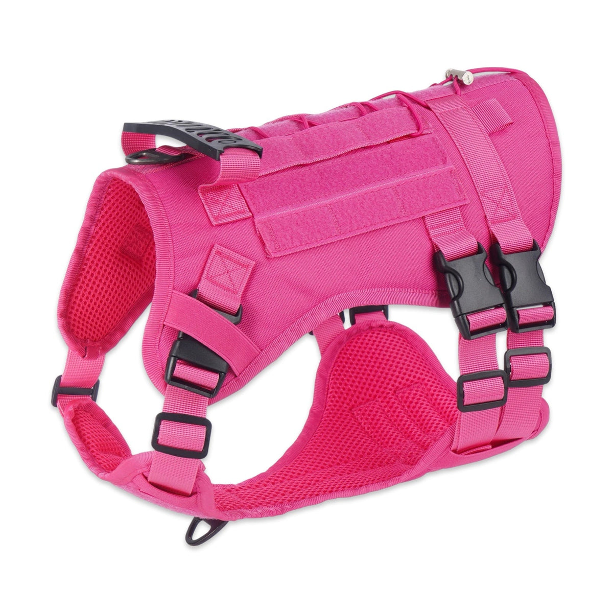Tactical No-Pull Dog Harness  pet accessories YAG Boutique