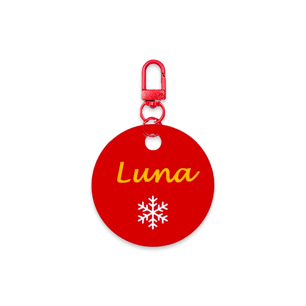 Personalised Pet ID Tags  pet accessories YAG Boutique