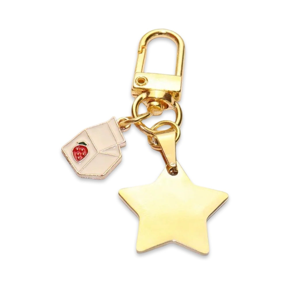 Personalised Star Pet ID Tag  pet accessories YAG Boutique