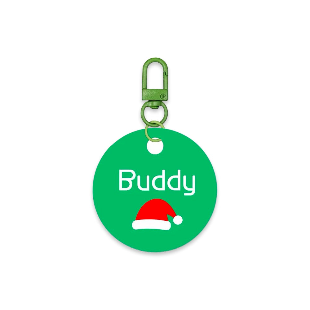 Personalised Pet ID Tags  pet accessories YAG Boutique