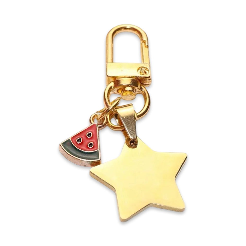 Personalised Star Pet ID Tag  pet accessories YAG Boutique